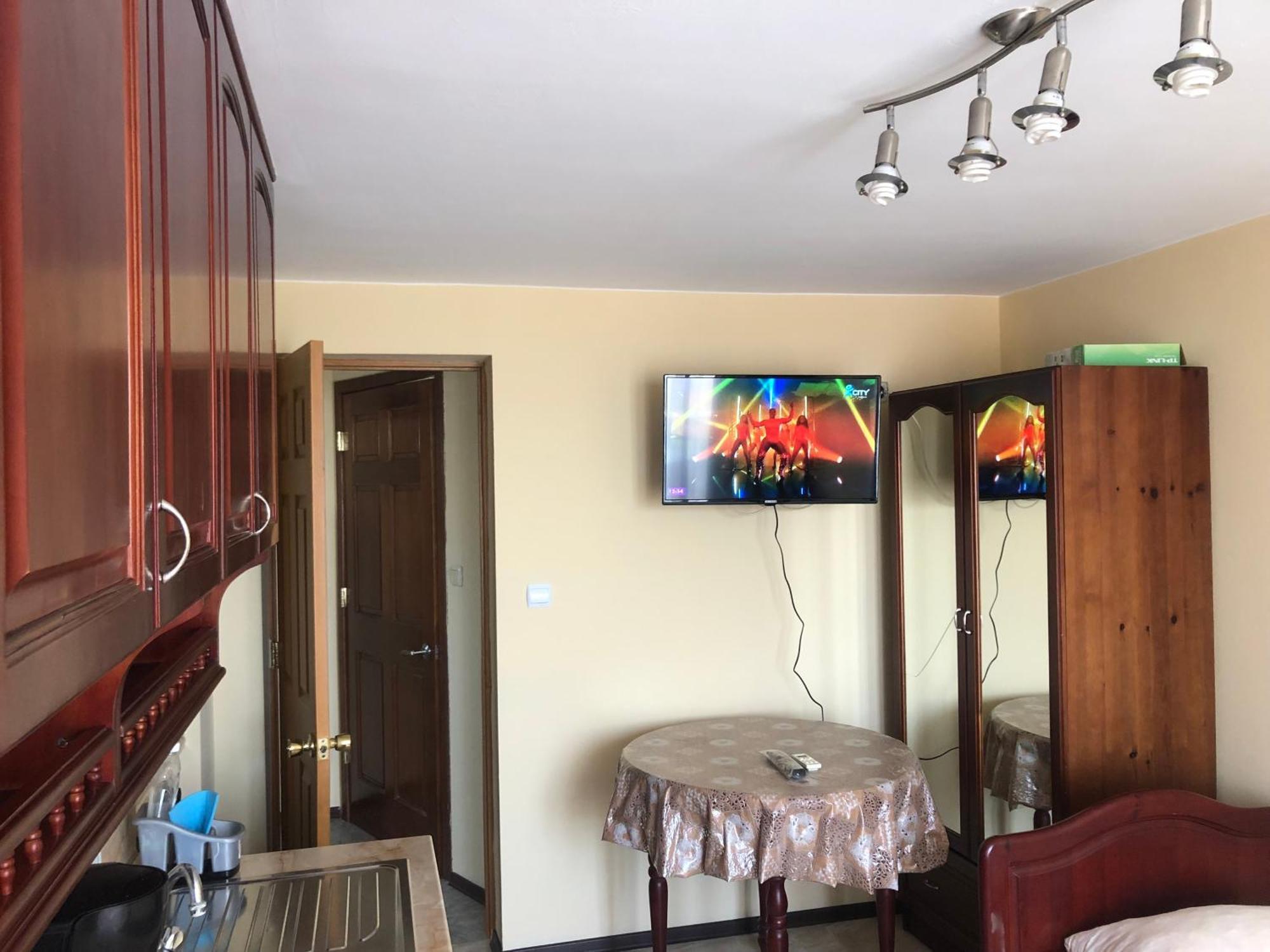 Apartament Marinela 1 Pomorie Esterno foto
