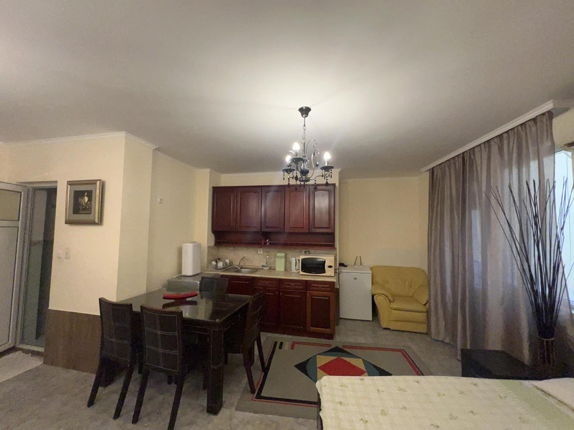 Apartament Marinela 1 Pomorie Esterno foto